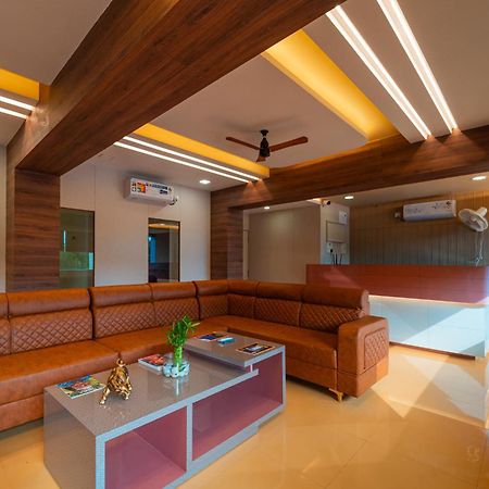 Treebo Green Village Resort - Goa Maneri  المظهر الخارجي الصورة