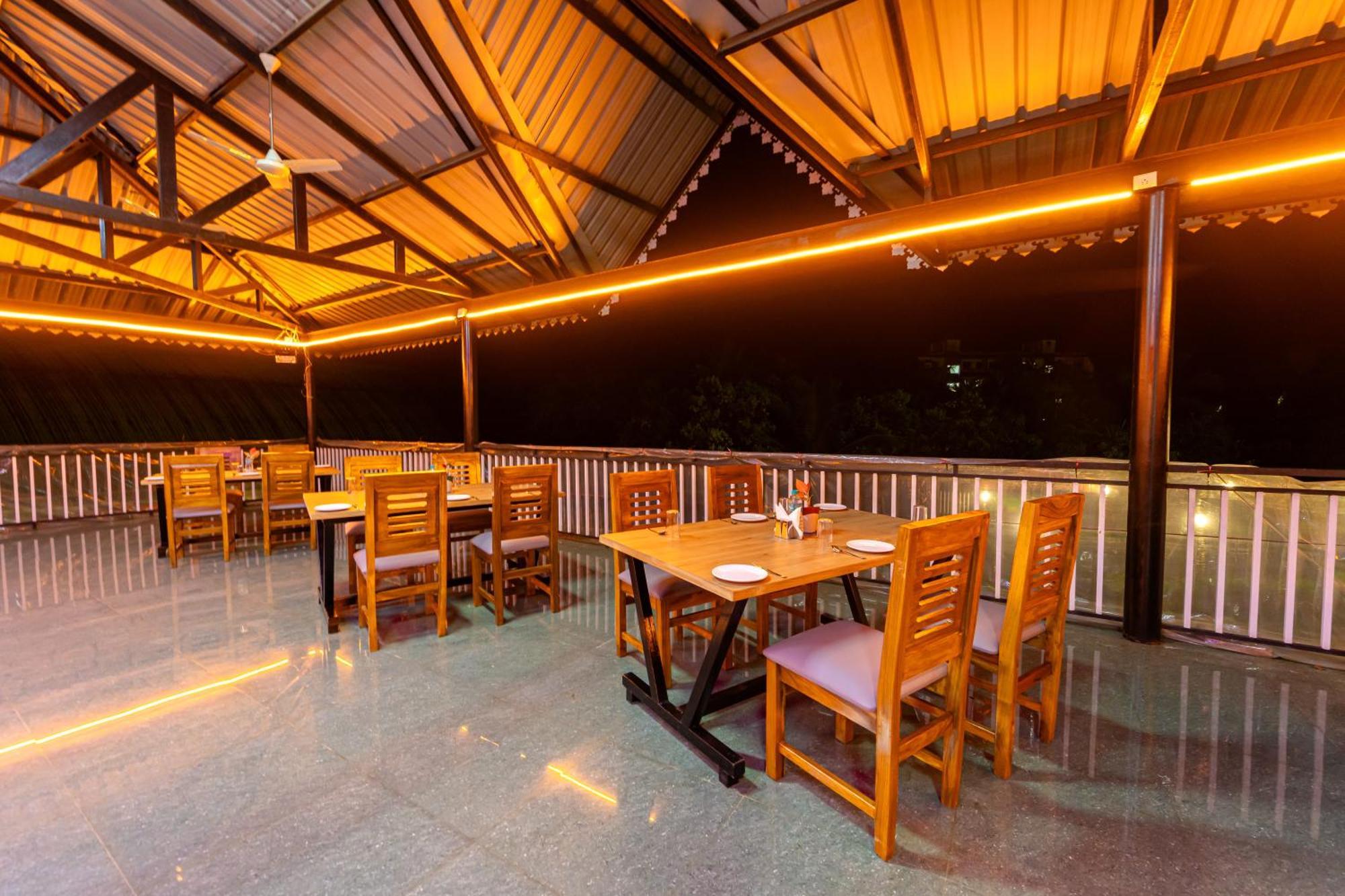 Treebo Green Village Resort - Goa Maneri  المظهر الخارجي الصورة