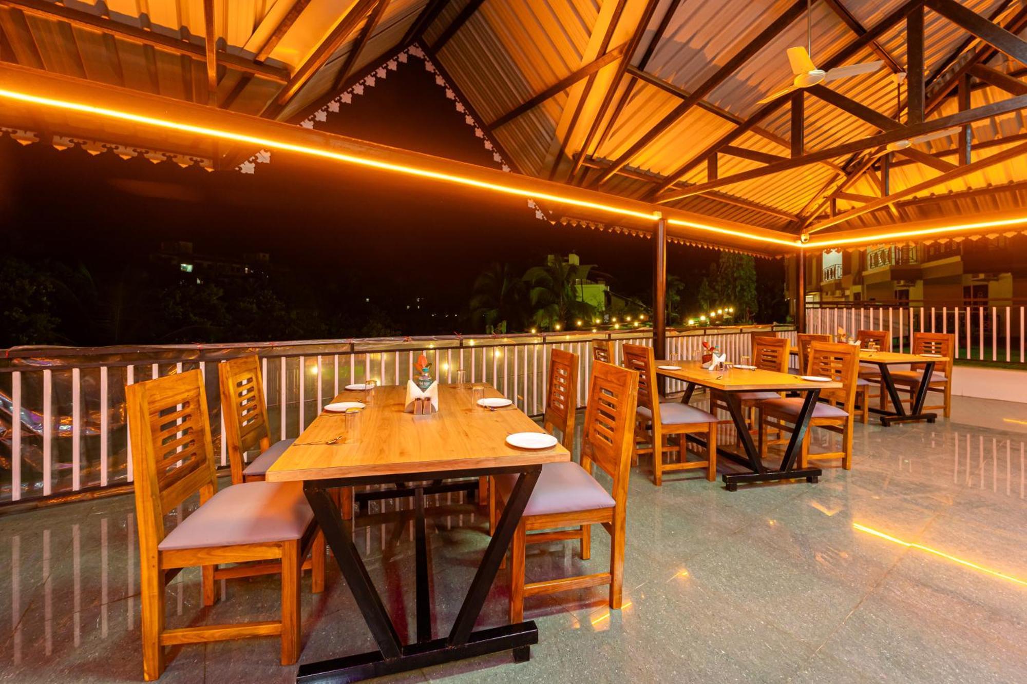 Treebo Green Village Resort - Goa Maneri  المظهر الخارجي الصورة