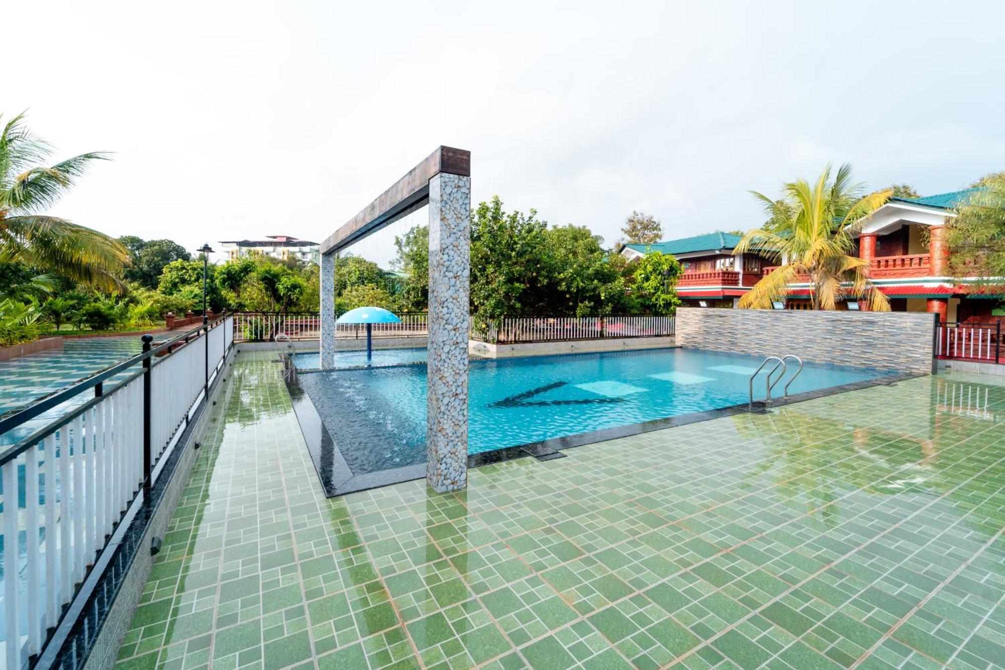 Treebo Green Village Resort - Goa Maneri  المظهر الخارجي الصورة
