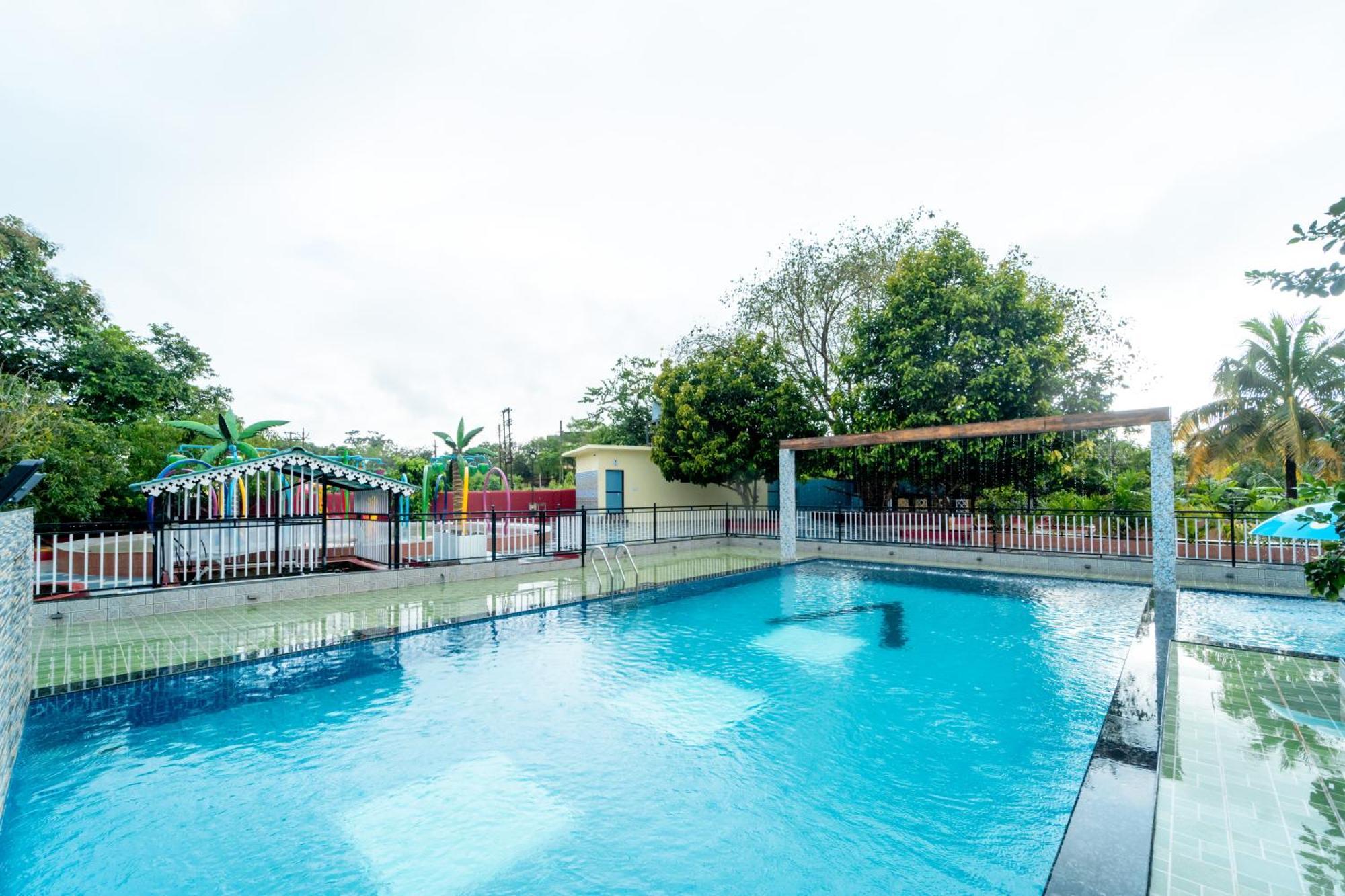 Treebo Green Village Resort - Goa Maneri  المظهر الخارجي الصورة