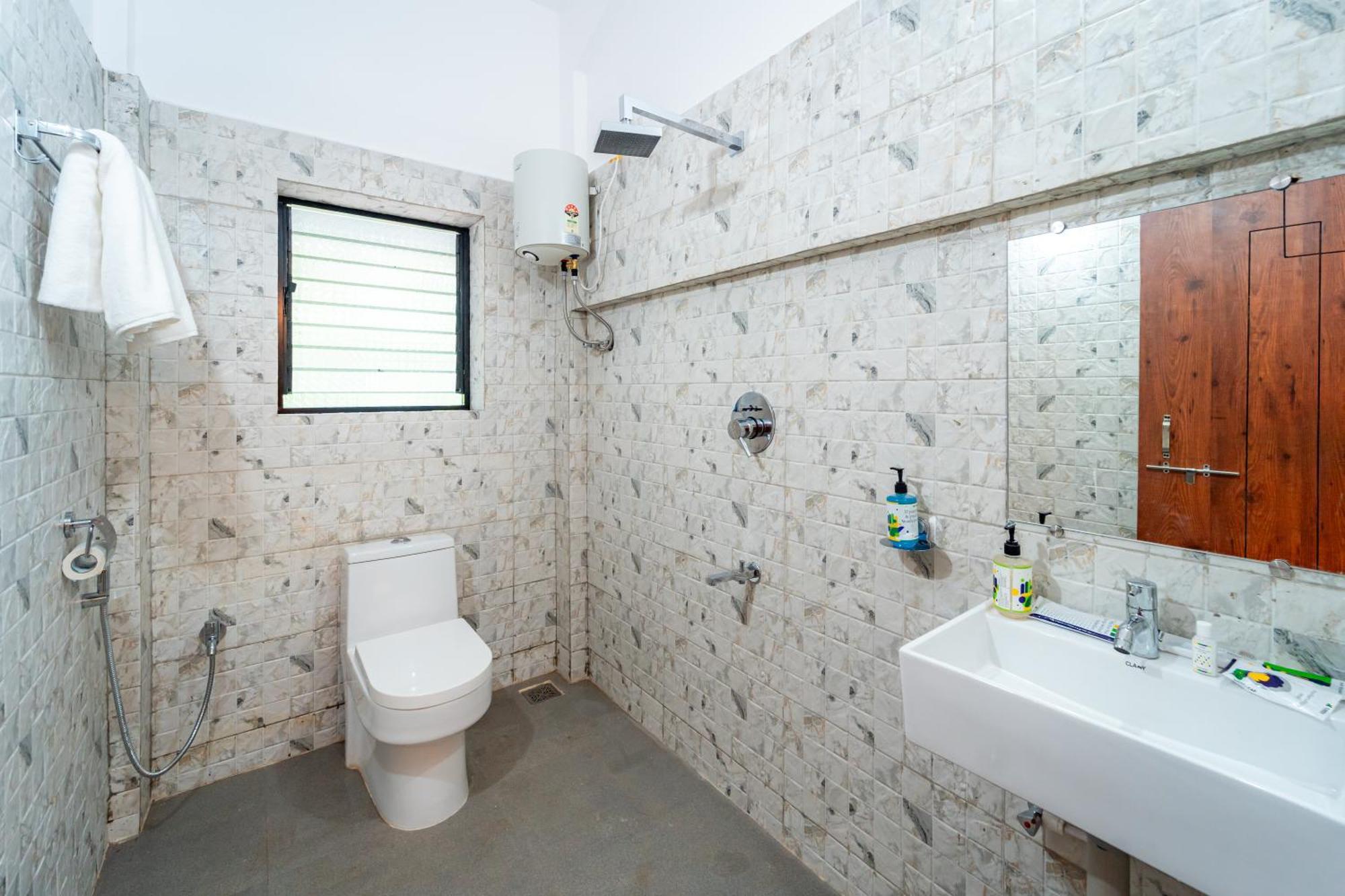 Treebo Green Village Resort - Goa Maneri  المظهر الخارجي الصورة