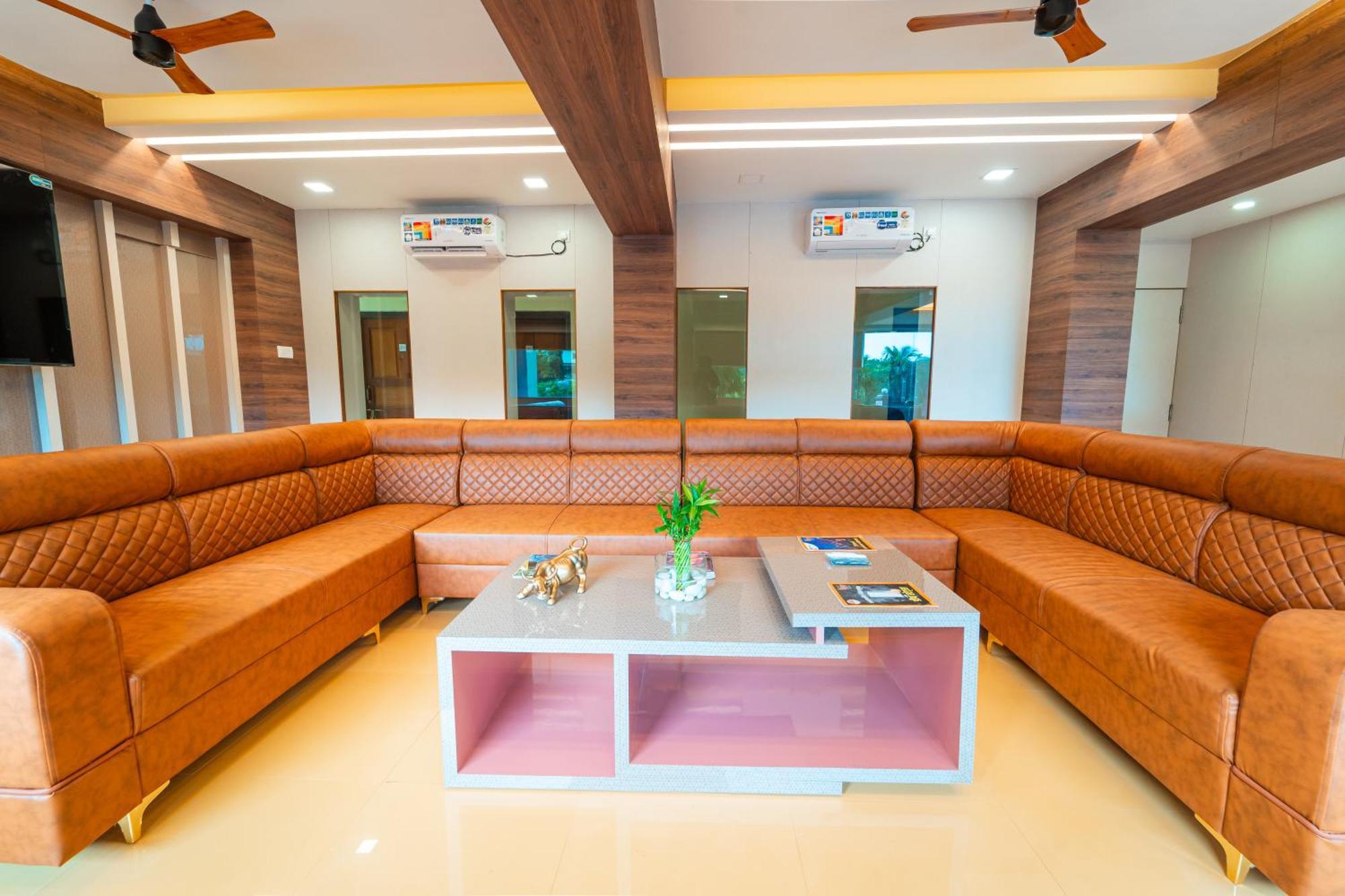 Treebo Green Village Resort - Goa Maneri  المظهر الخارجي الصورة