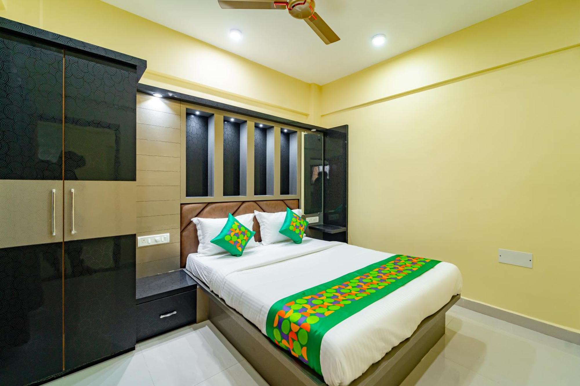 Treebo Green Village Resort - Goa Maneri  المظهر الخارجي الصورة
