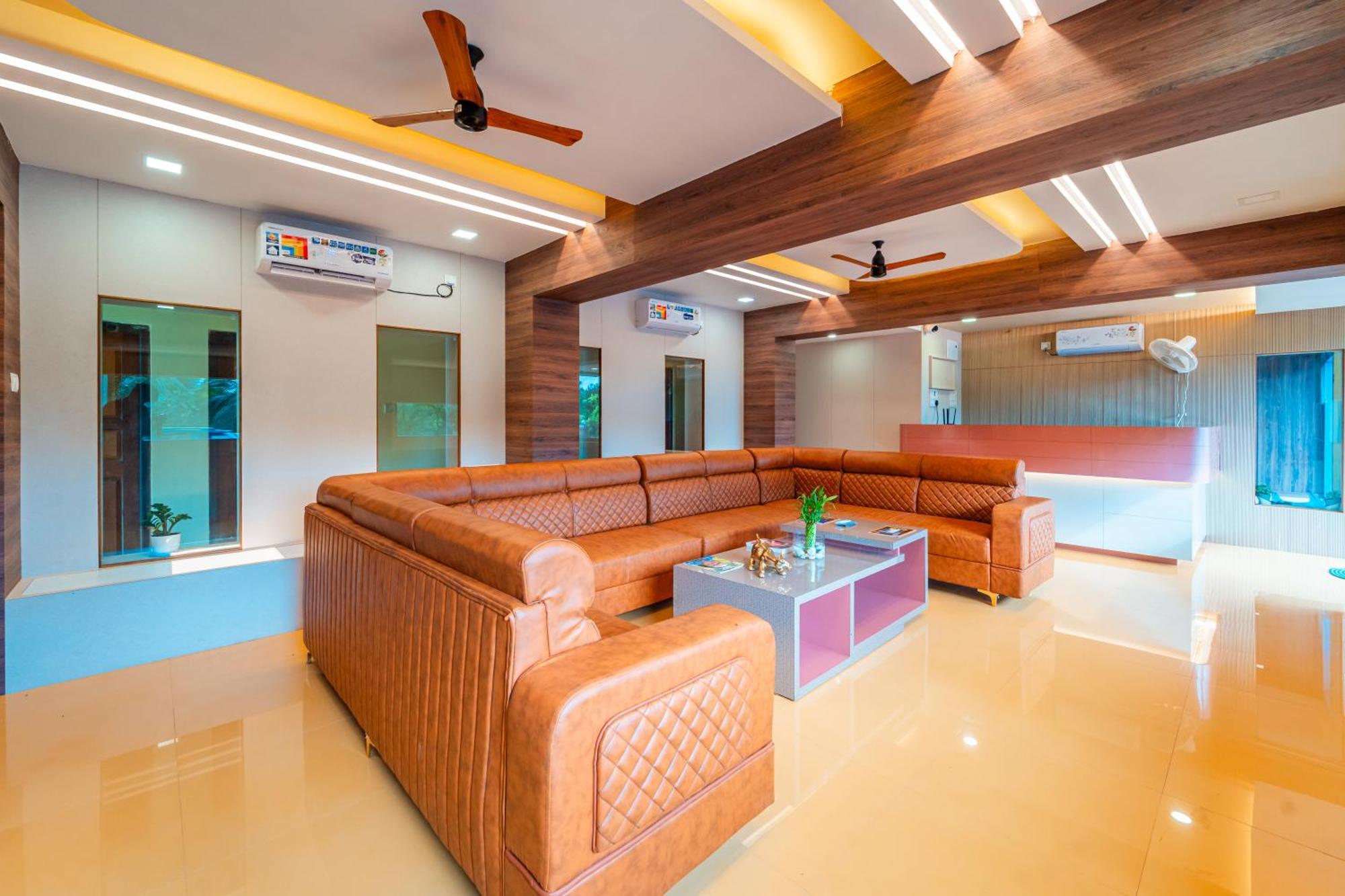 Treebo Green Village Resort - Goa Maneri  المظهر الخارجي الصورة