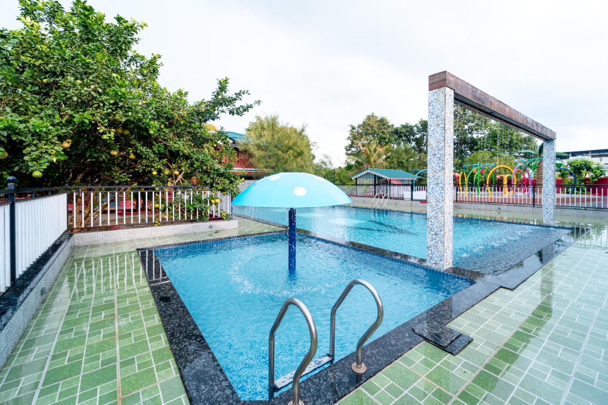 Treebo Green Village Resort - Goa Maneri  المظهر الخارجي الصورة