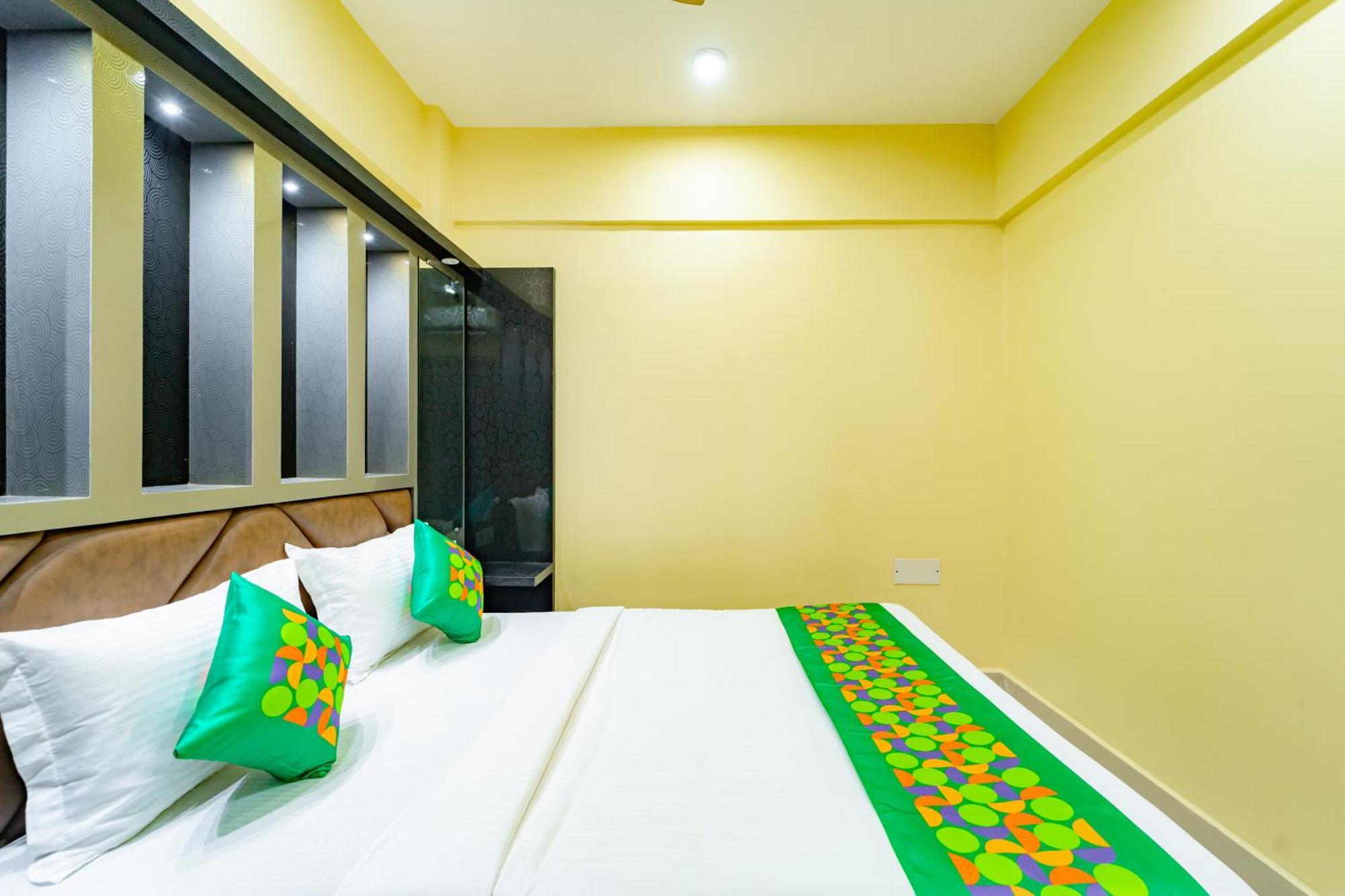 Treebo Green Village Resort - Goa Maneri  المظهر الخارجي الصورة