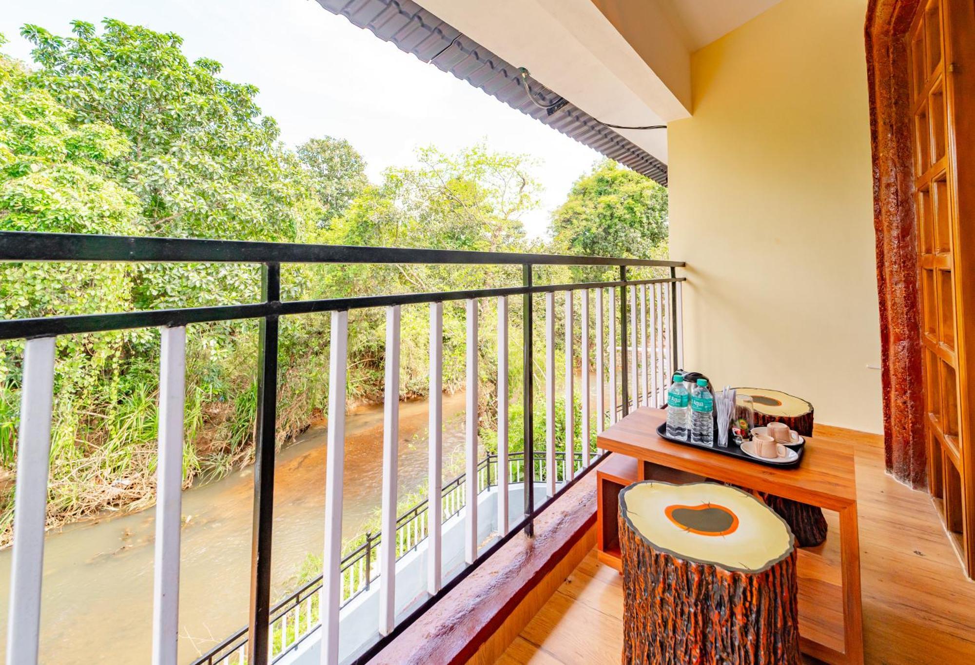 Treebo Green Village Resort - Goa Maneri  المظهر الخارجي الصورة