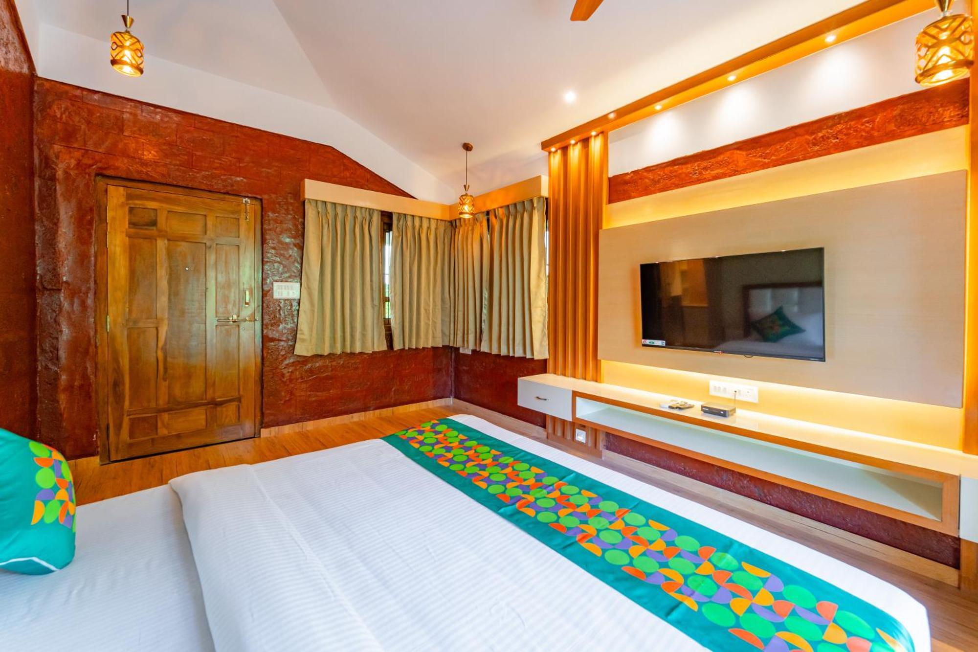Treebo Green Village Resort - Goa Maneri  المظهر الخارجي الصورة