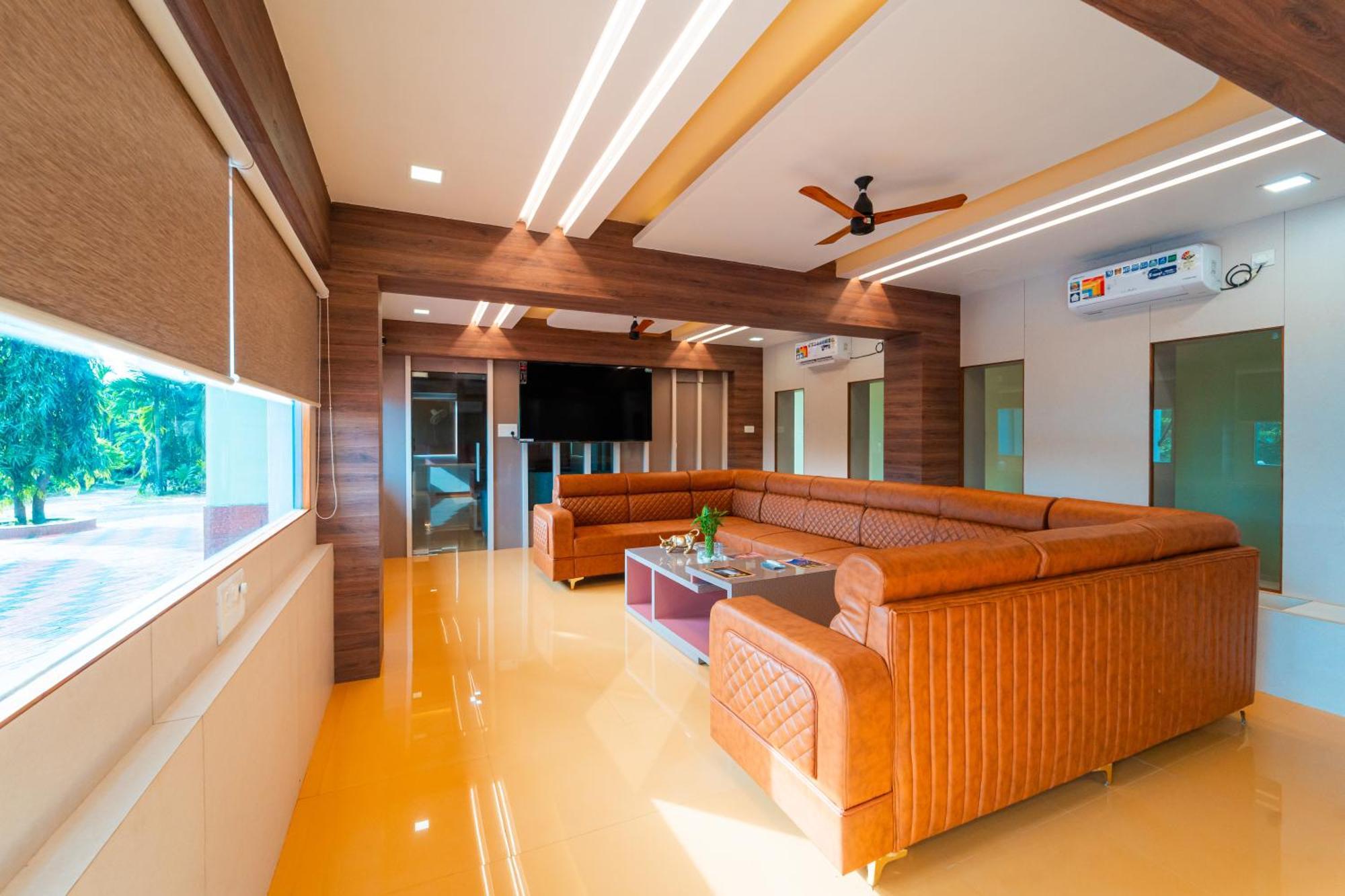 Treebo Green Village Resort - Goa Maneri  المظهر الخارجي الصورة