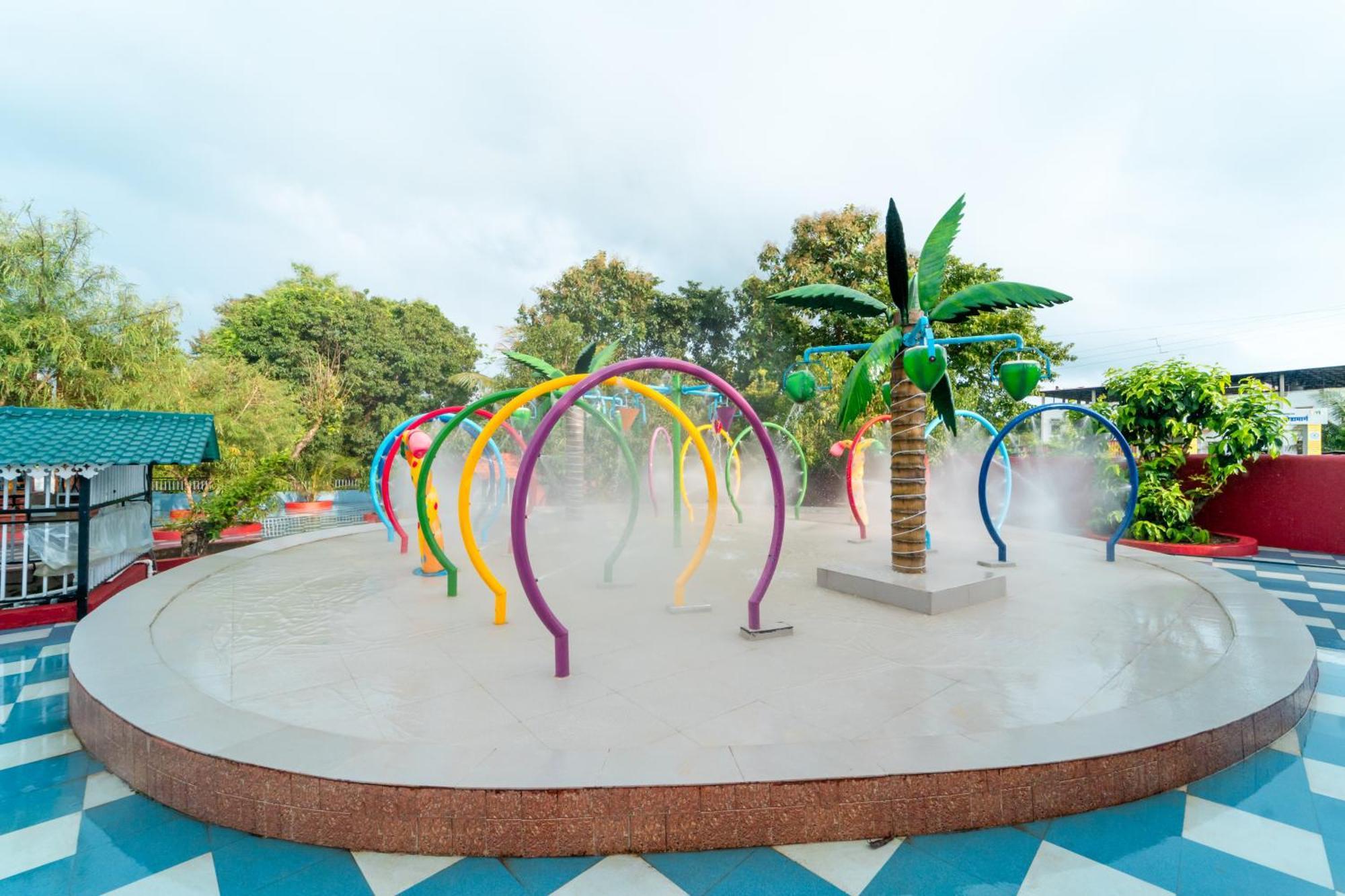 Treebo Green Village Resort - Goa Maneri  المظهر الخارجي الصورة
