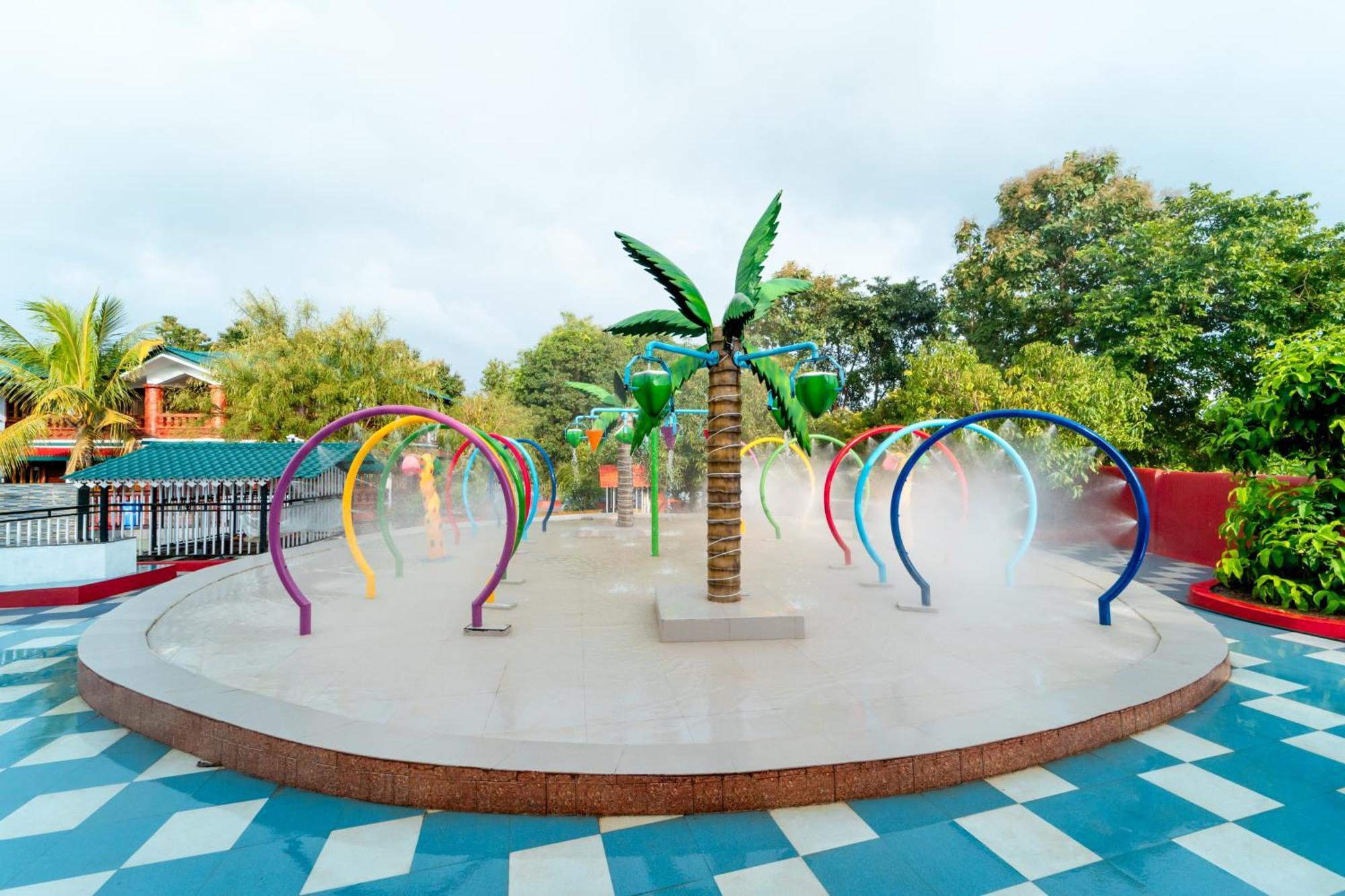 Treebo Green Village Resort - Goa Maneri  المظهر الخارجي الصورة