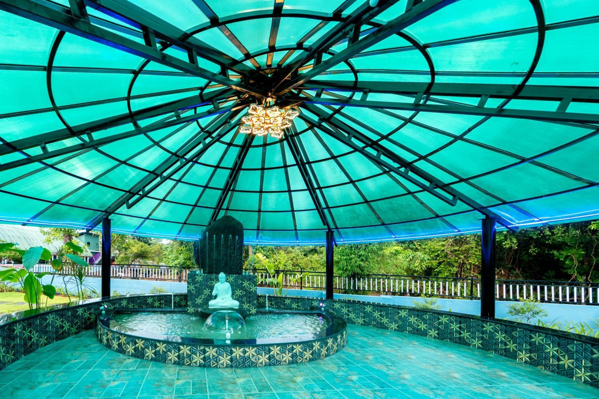 Treebo Green Village Resort - Goa Maneri  المظهر الخارجي الصورة