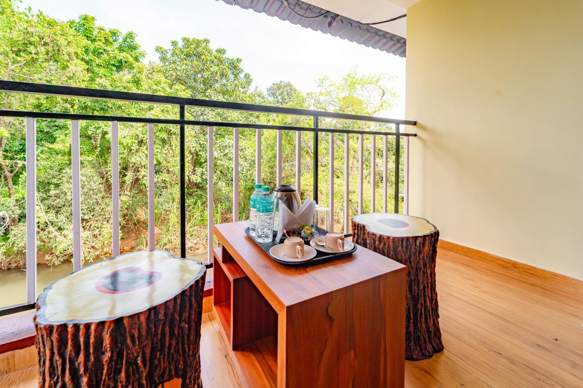 Treebo Green Village Resort - Goa Maneri  المظهر الخارجي الصورة