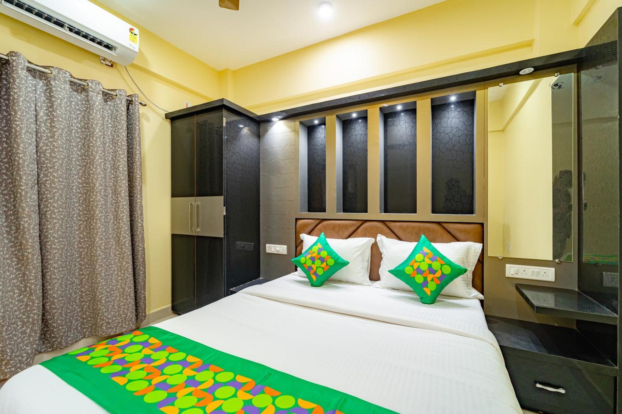 Treebo Green Village Resort - Goa Maneri  المظهر الخارجي الصورة