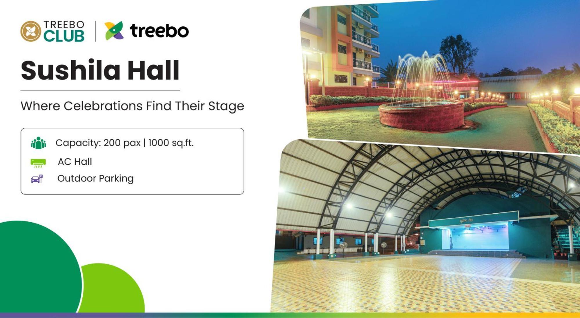 Treebo Green Village Resort - Goa Maneri  المظهر الخارجي الصورة